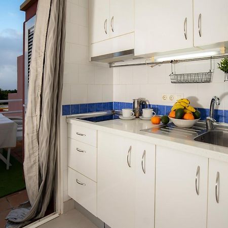 Aroa Beach Apartment Maspalomas  Extérieur photo