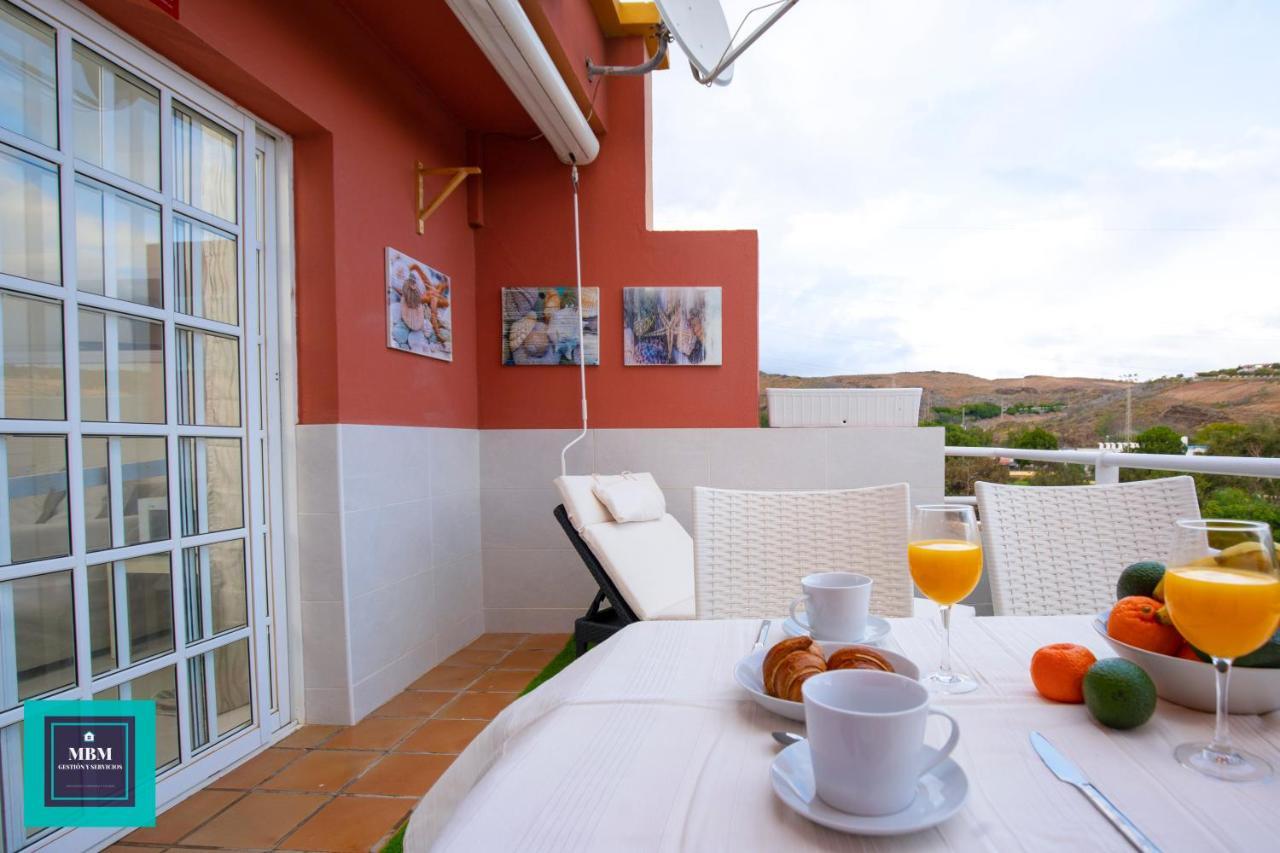 Aroa Beach Apartment Maspalomas  Extérieur photo