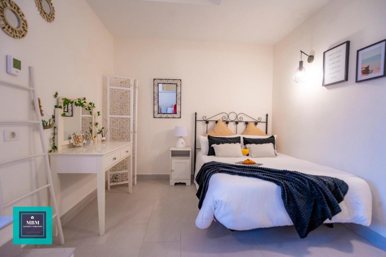 Aroa Beach Apartment Maspalomas  Extérieur photo