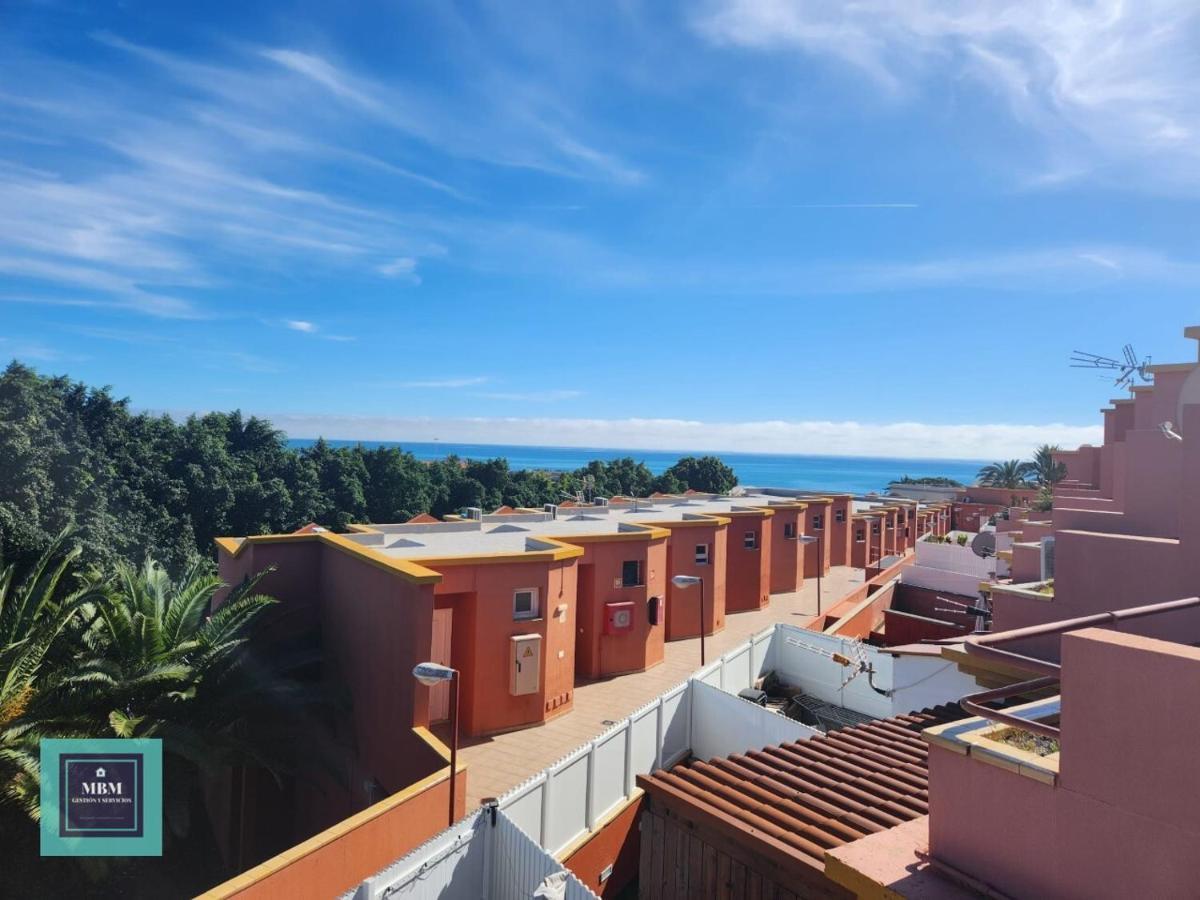 Aroa Beach Apartment Maspalomas  Extérieur photo